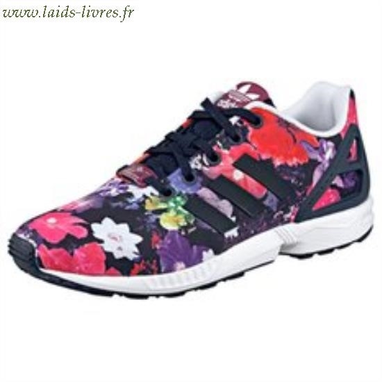 adidas fleur femme