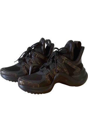 basket louis vuitton noir femme