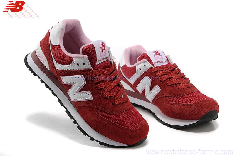 new balance femme rouge pas cher new balance femme rouge pas cher