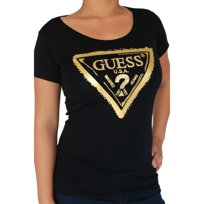 t shirt guess pas cher moins de 20 euros